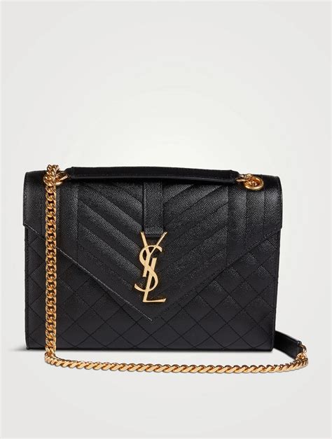 ysl envelope large bag|ysl medium envelope bag.